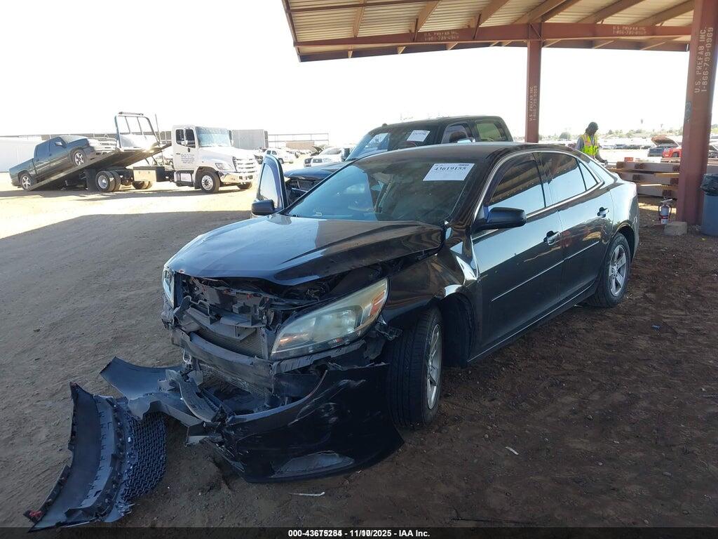 1G11B5SL8FF112272 2015 CHEVROLET MALIBU photo no. 2
