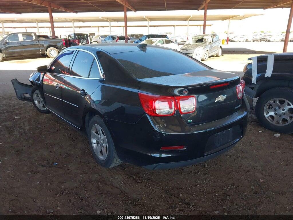 1G11B5SL8FF112272 2015 CHEVROLET MALIBU photo no. 3