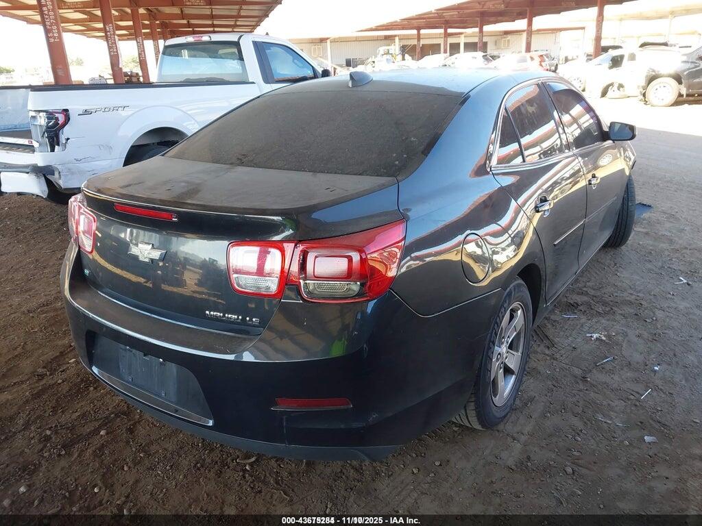 1G11B5SL8FF112272 2015 CHEVROLET MALIBU photo no. 4