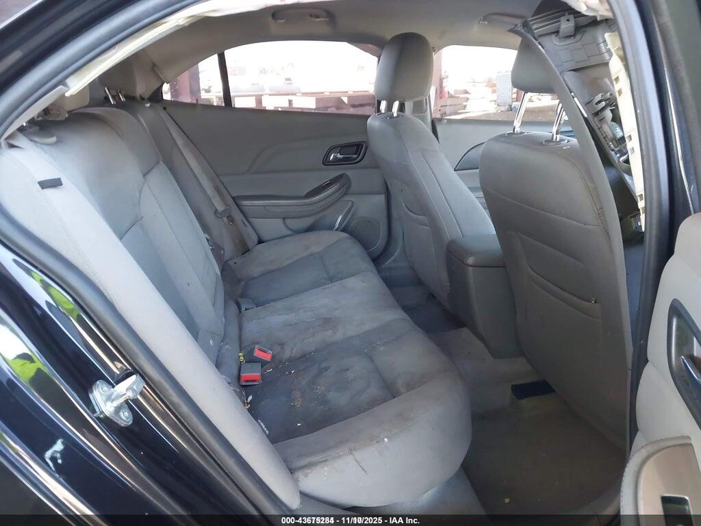 1G11B5SL8FF112272 2015 CHEVROLET MALIBU photo no. 8
