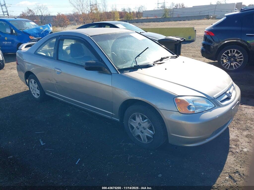 1HGEM22593L011761 2003 HONDA CIVIC photo no. 1