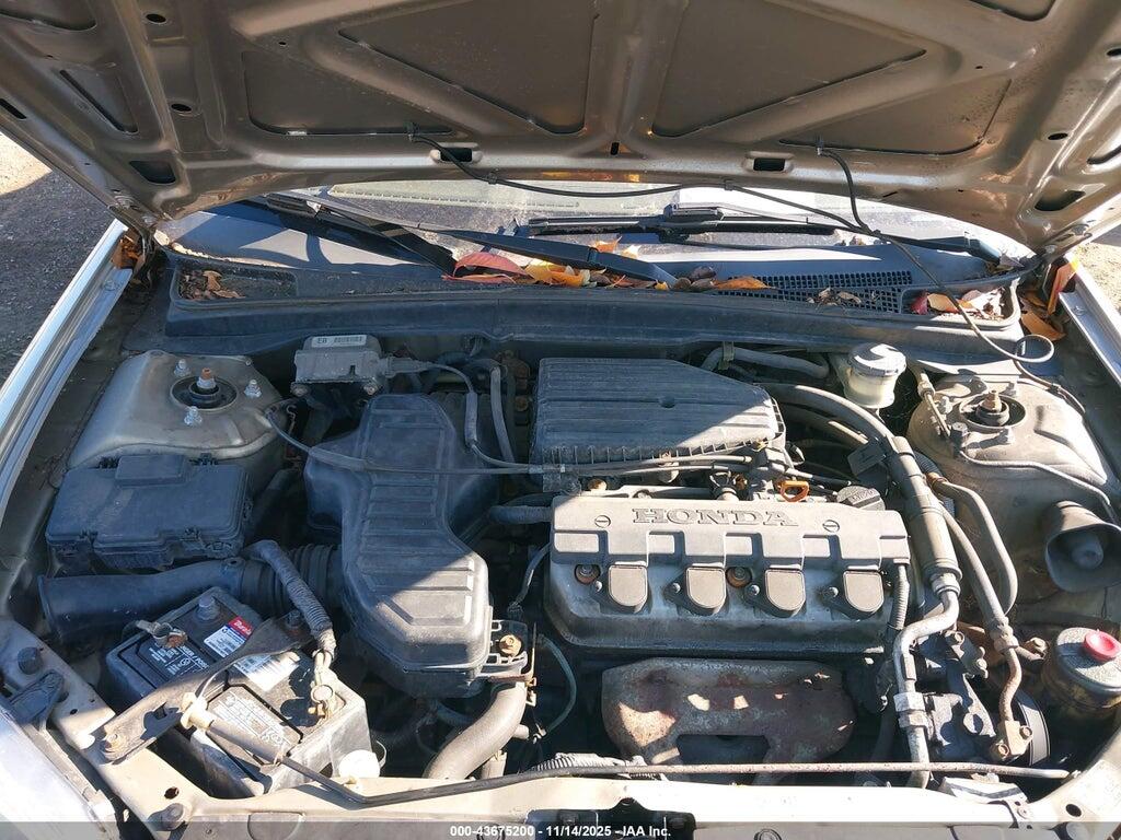 1HGEM22593L011761 2003 HONDA CIVIC photo no. 10