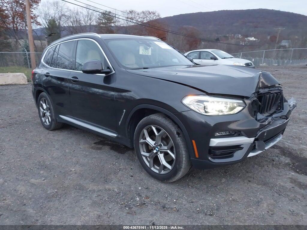 5UXTS1C02L9D35108 2020 BMW X3 PHEV photo no. 1