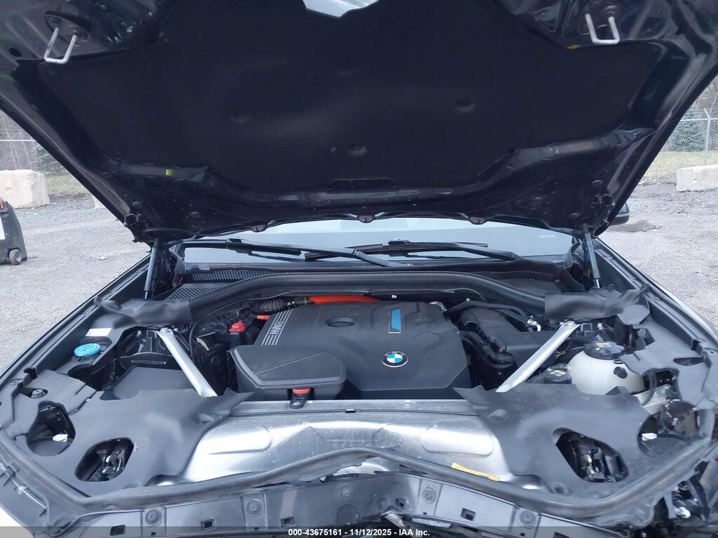 5UXTS1C02L9D35108 2020 BMW X3 PHEV photo no. 10