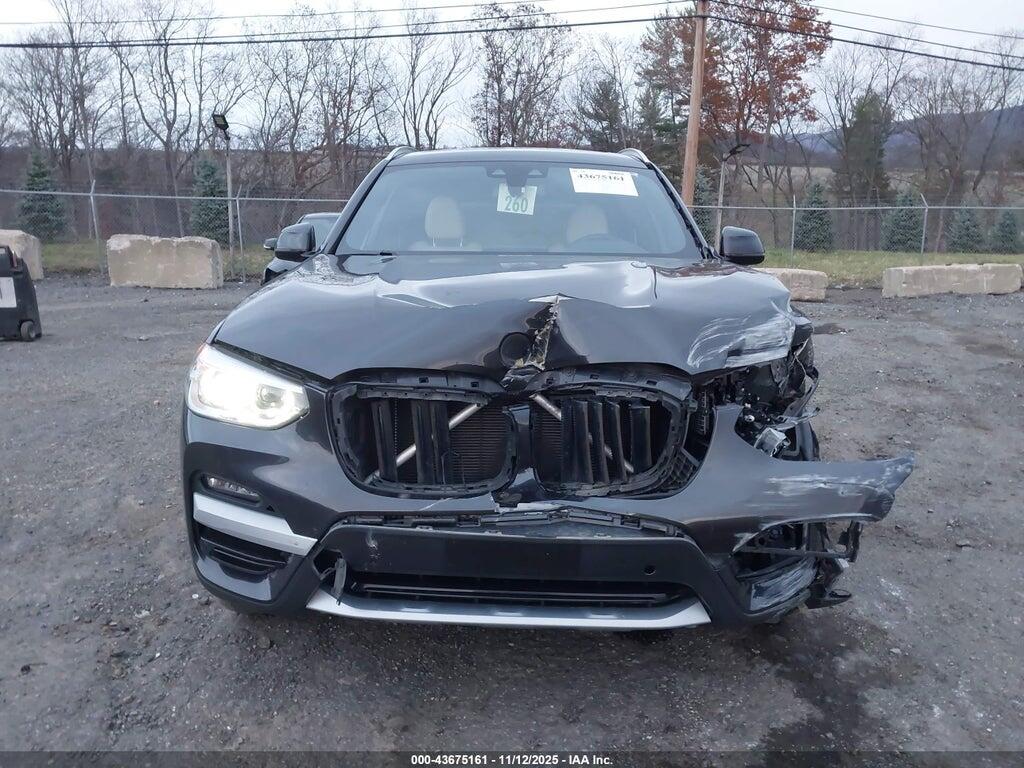 5UXTS1C02L9D35108 2020 BMW X3 PHEV photo no. 12