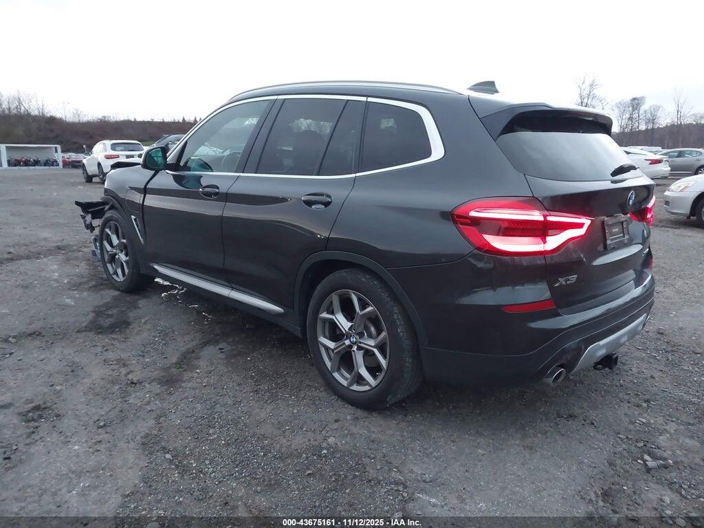 5UXTS1C02L9D35108 2020 BMW X3 PHEV photo no. 3