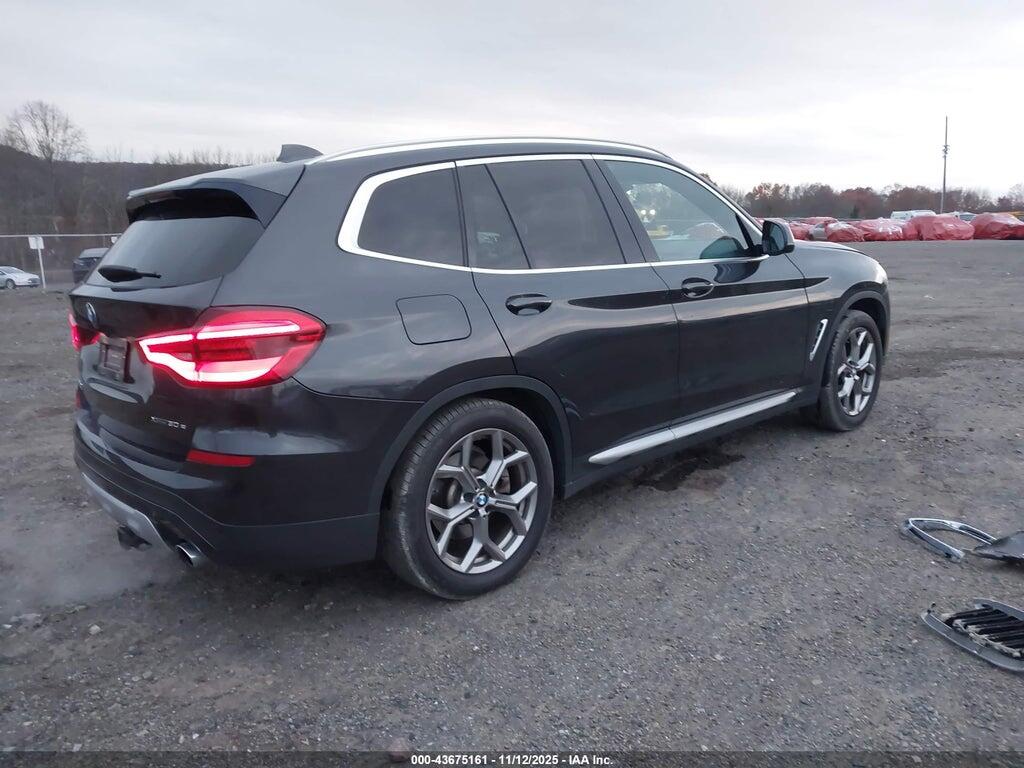 5UXTS1C02L9D35108 2020 BMW X3 PHEV photo no. 4