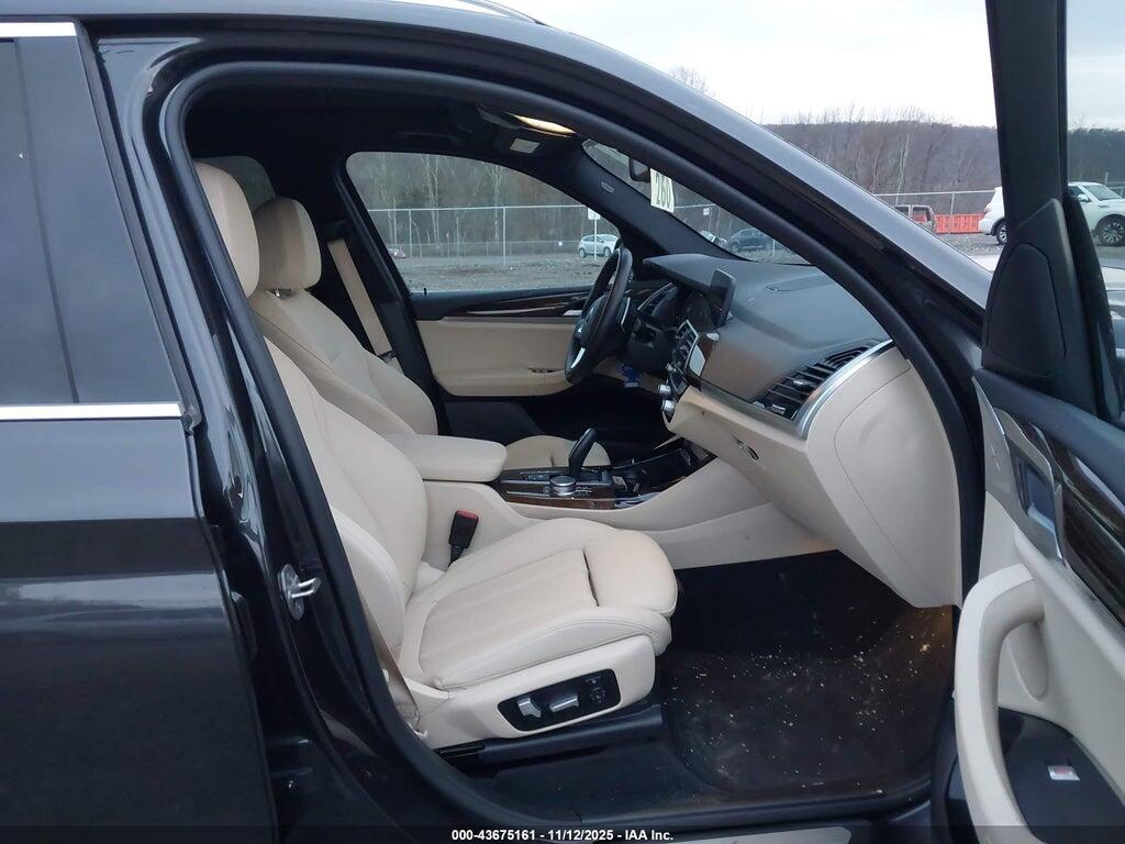 5UXTS1C02L9D35108 2020 BMW X3 PHEV photo no. 5