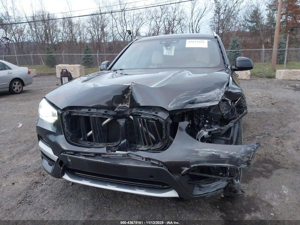 5UXTS1C02L9D35108 2020 BMW X3 PHEV photo no. 6