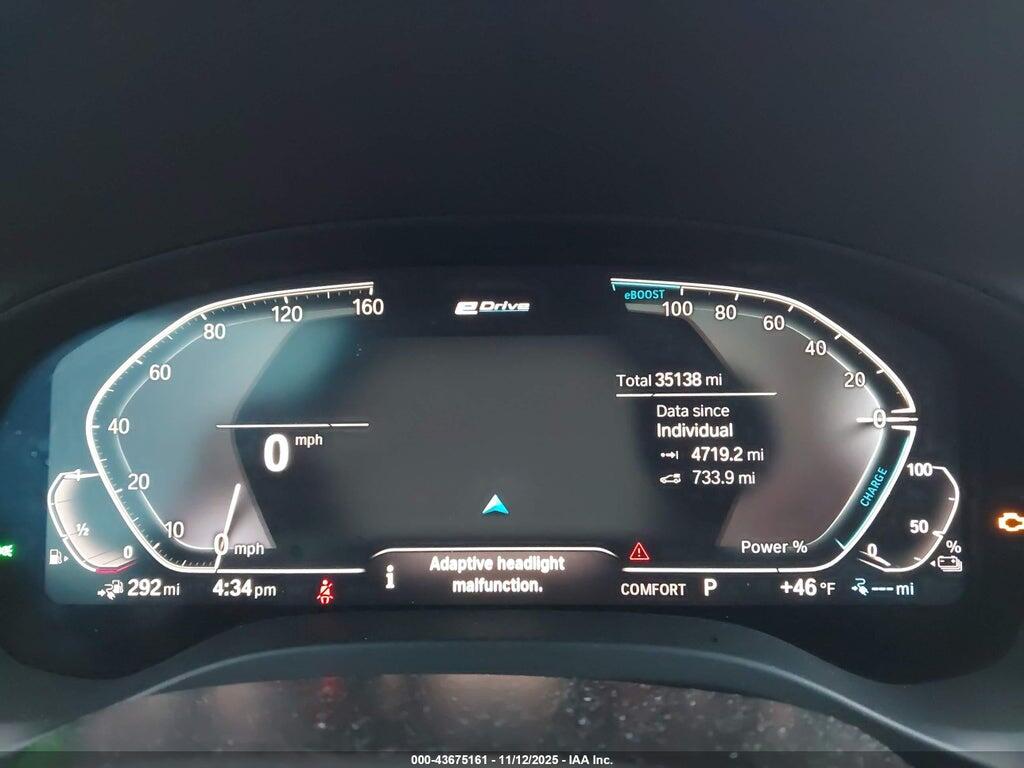 5UXTS1C02L9D35108 2020 BMW X3 PHEV photo no. 7