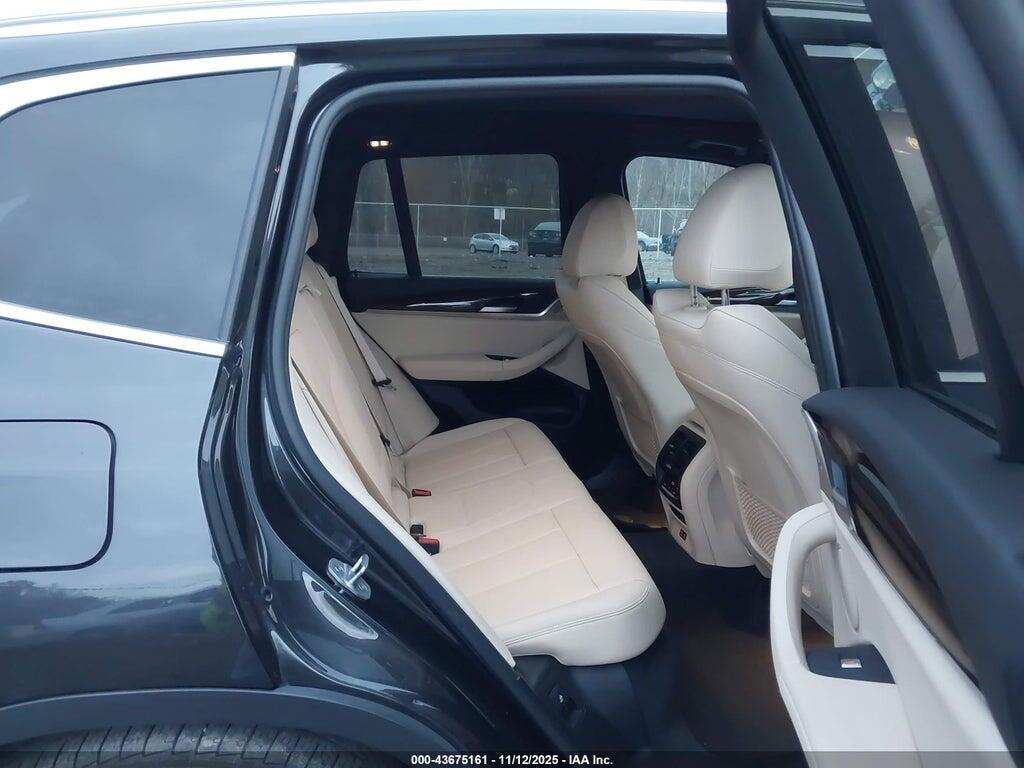 5UXTS1C02L9D35108 2020 BMW X3 PHEV photo no. 8
