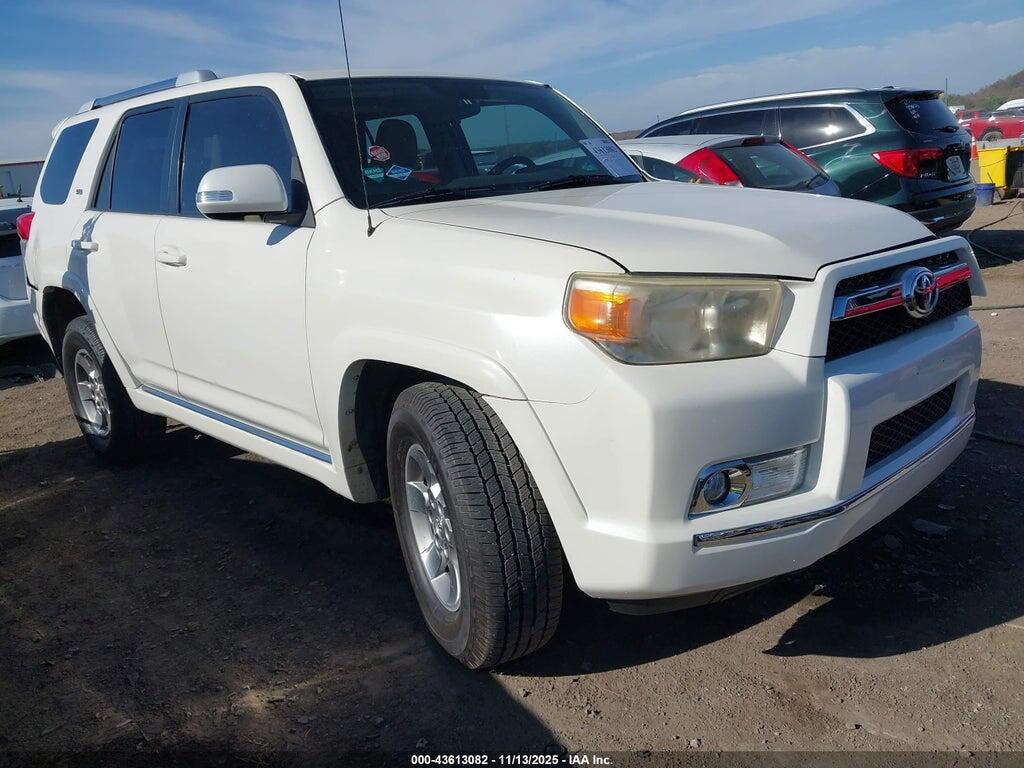 JTEZU5JR2B5020838 2011 TOYOTA 4RUNNER photo no. 1