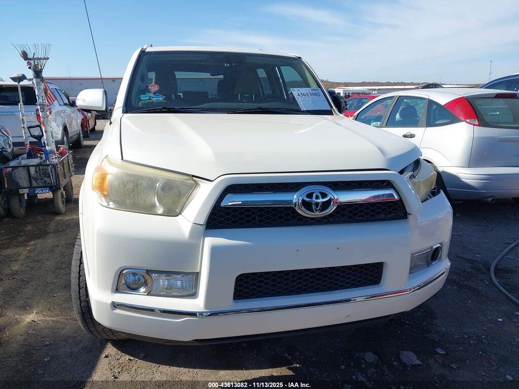 JTEZU5JR2B5020838 2011 TOYOTA 4RUNNER photo no. 12