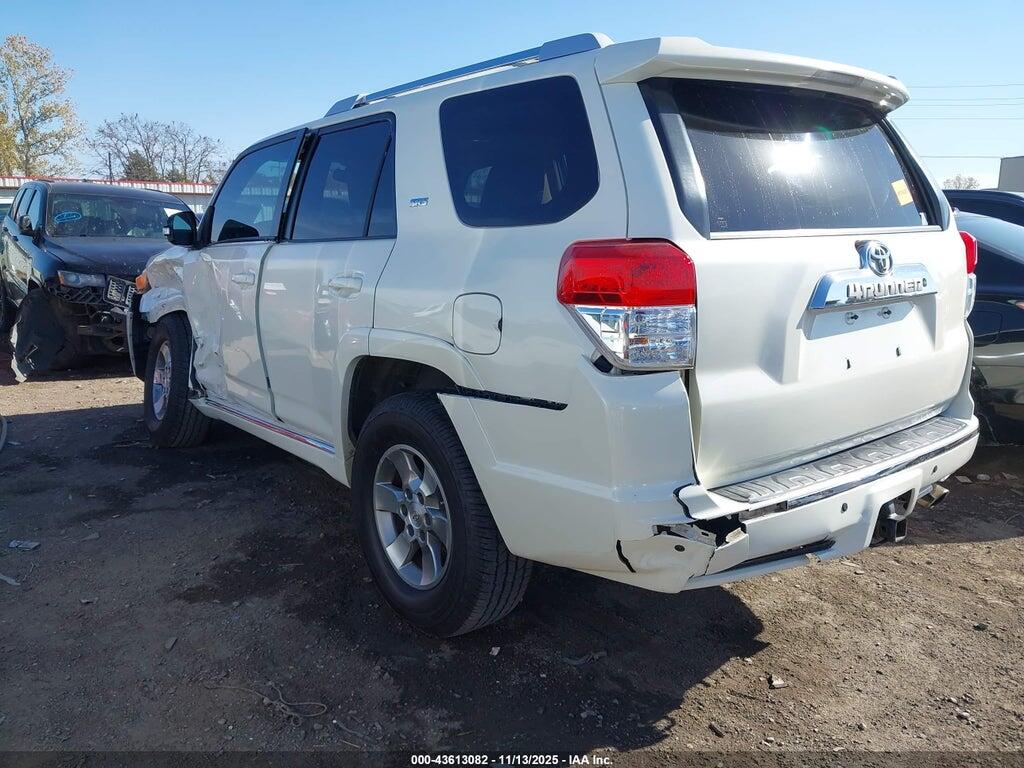 JTEZU5JR2B5020838 2011 TOYOTA 4RUNNER photo no. 3