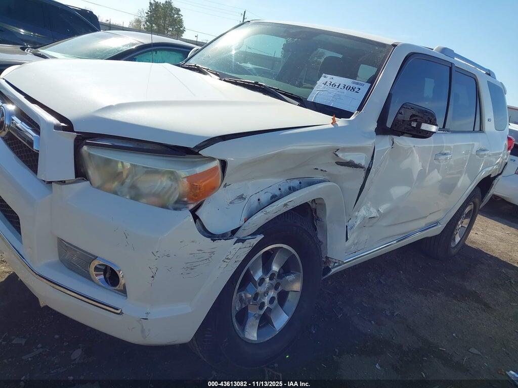 JTEZU5JR2B5020838 2011 TOYOTA 4RUNNER photo no. 6