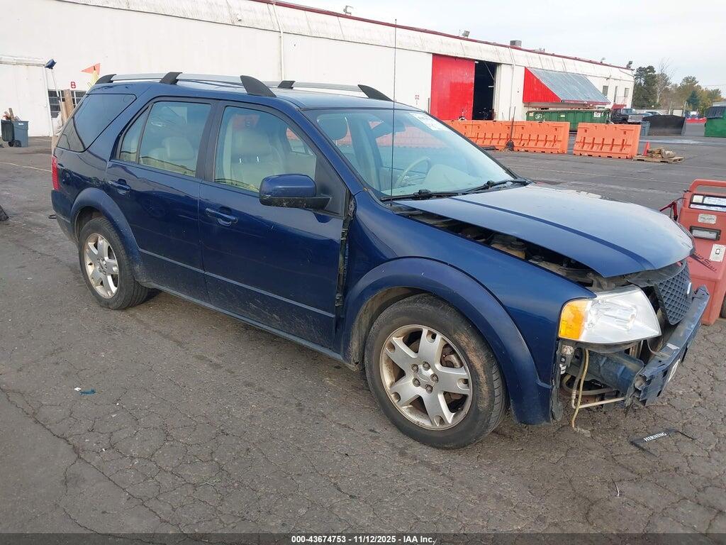 1FMDK06167GA32542 2007 FORD FREESTYLE photo no. 1