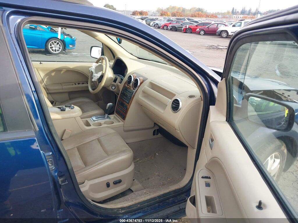 1FMDK06167GA32542 2007 FORD FREESTYLE photo no. 5