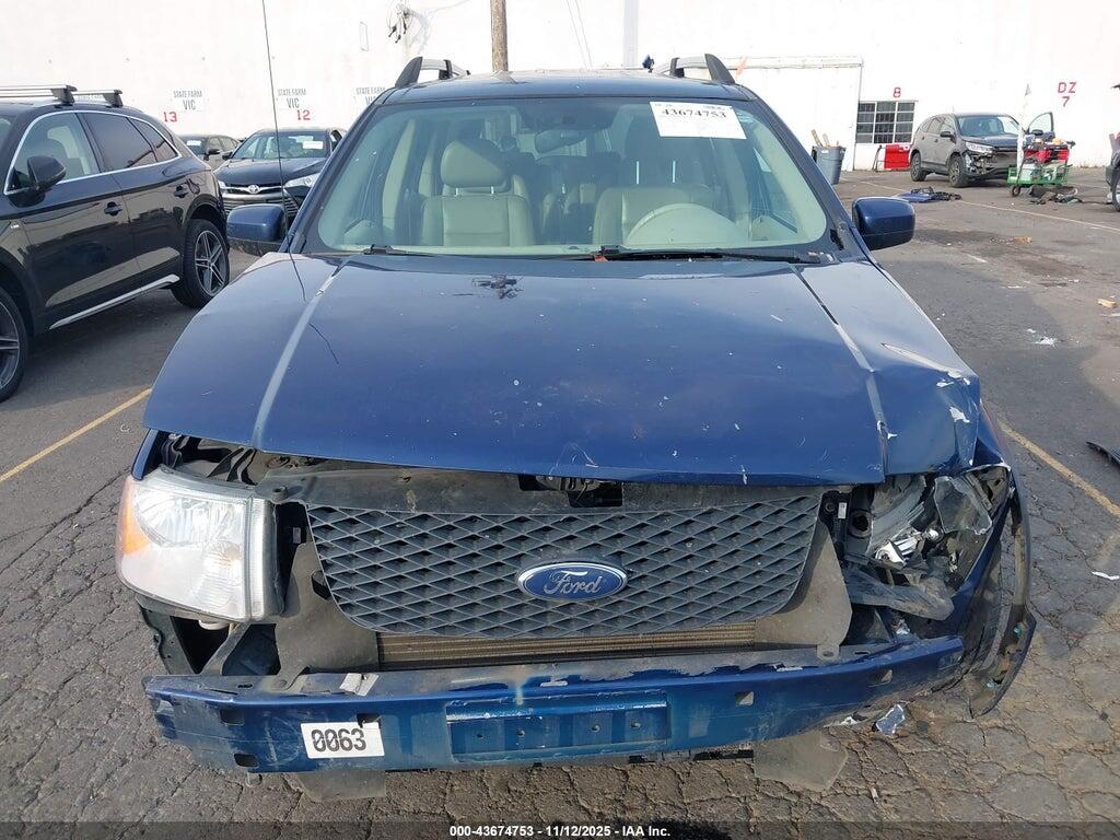 1FMDK06167GA32542 2007 FORD FREESTYLE photo no. 6