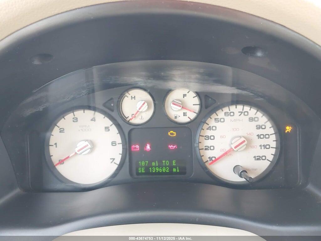 1FMDK06167GA32542 2007 FORD FREESTYLE photo no. 7