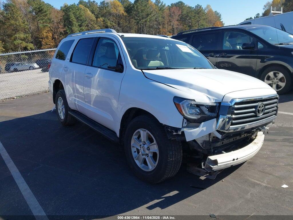 5TDBY5G17JS163692 2018 TOYOTA SEQUOIA photo no. 1