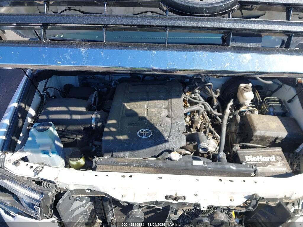 5TDBY5G17JS163692 2018 TOYOTA SEQUOIA photo no. 10