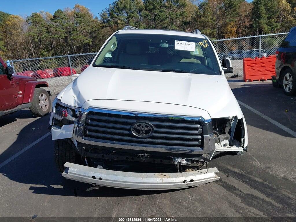 5TDBY5G17JS163692 2018 TOYOTA SEQUOIA photo no. 11