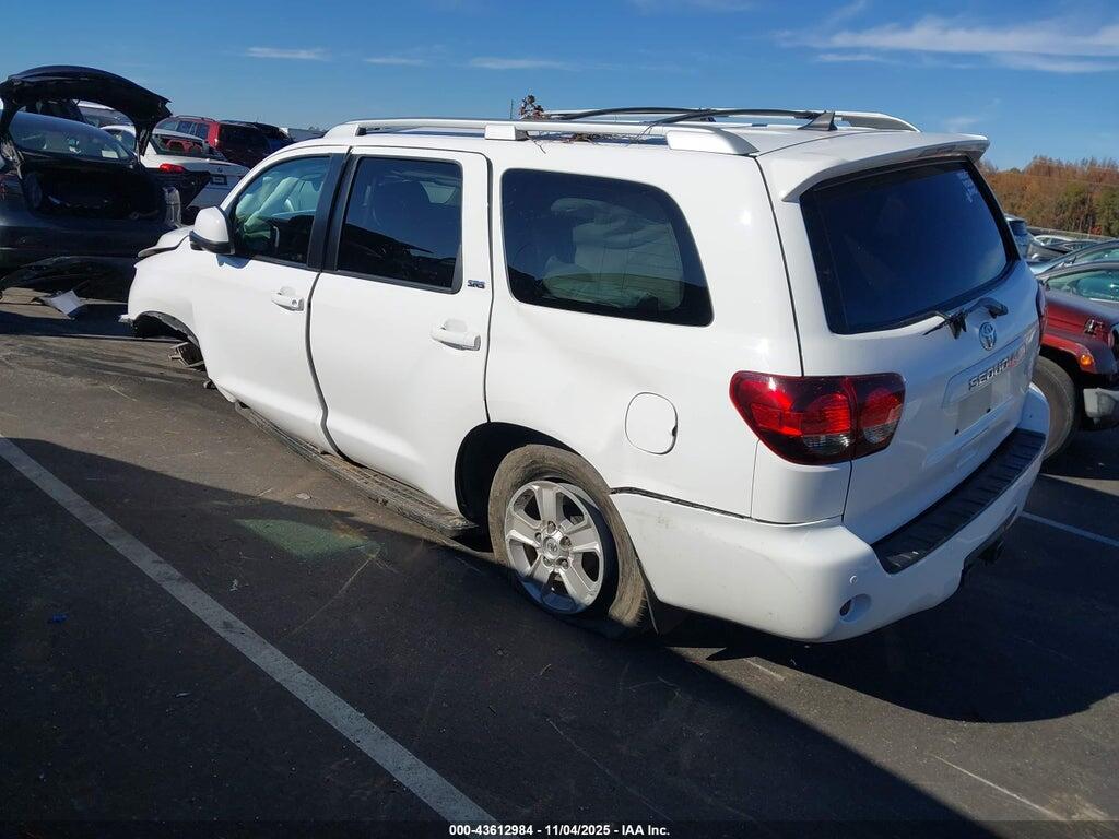 5TDBY5G17JS163692 2018 TOYOTA SEQUOIA photo no. 3