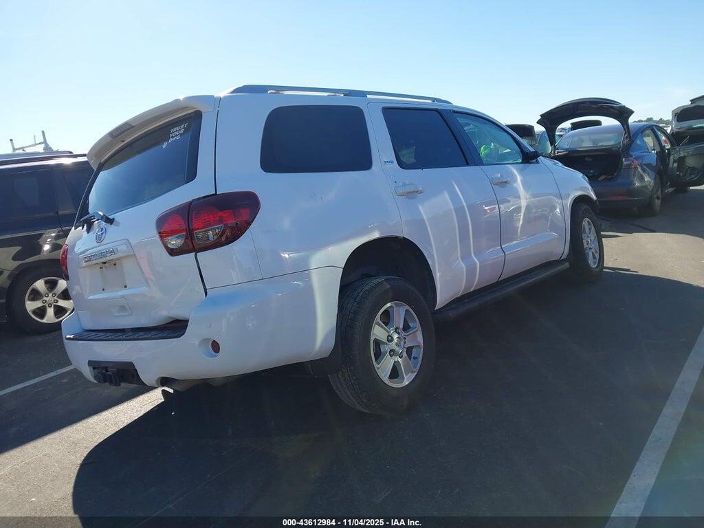 5TDBY5G17JS163692 2018 TOYOTA SEQUOIA photo no. 4