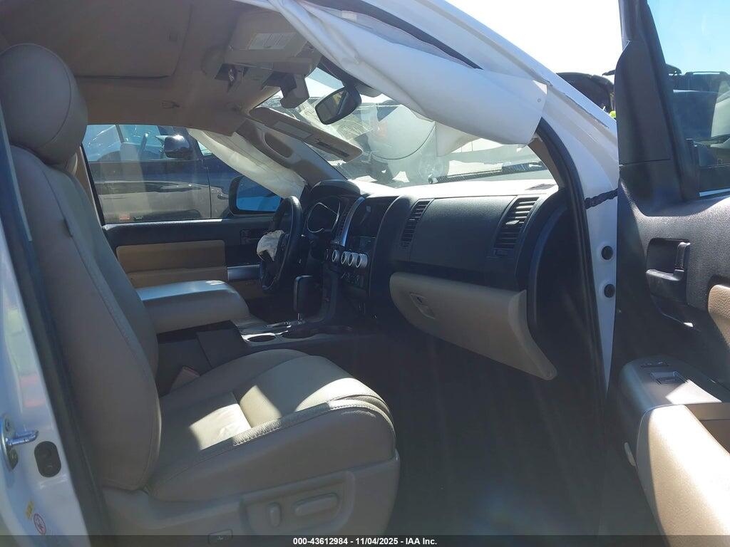 5TDBY5G17JS163692 2018 TOYOTA SEQUOIA photo no. 5