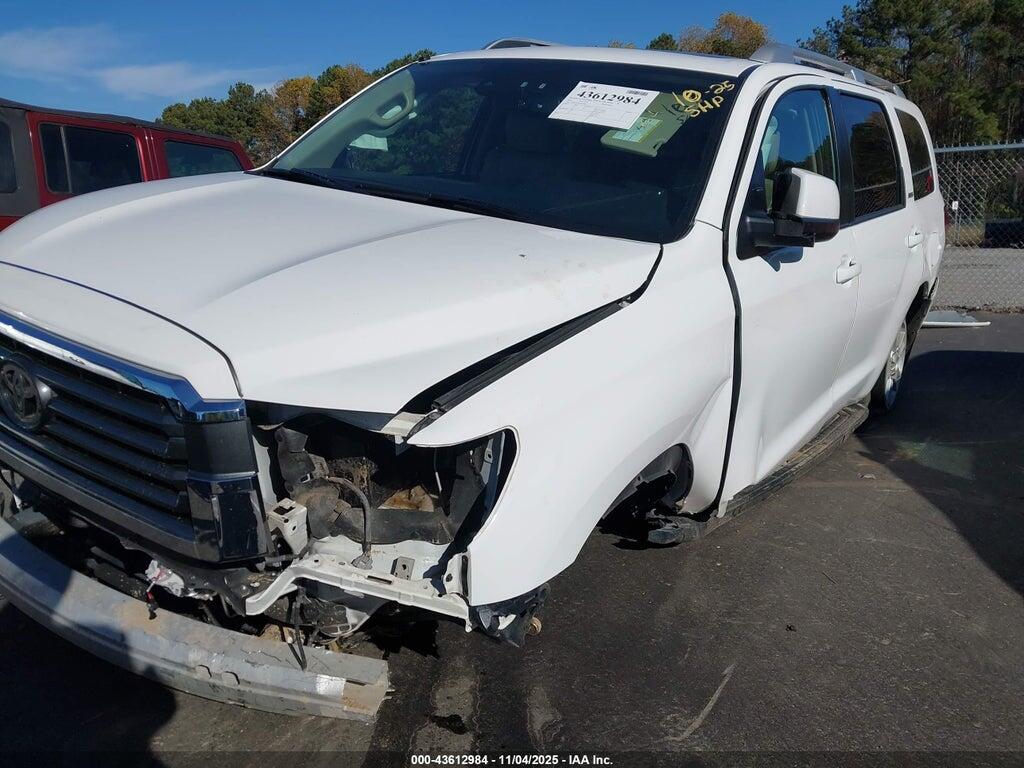 5TDBY5G17JS163692 2018 TOYOTA SEQUOIA photo no. 6