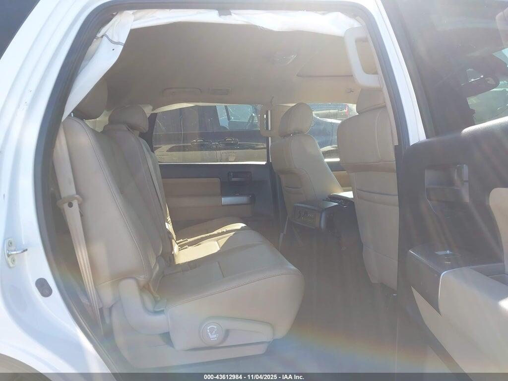 5TDBY5G17JS163692 2018 TOYOTA SEQUOIA photo no. 8