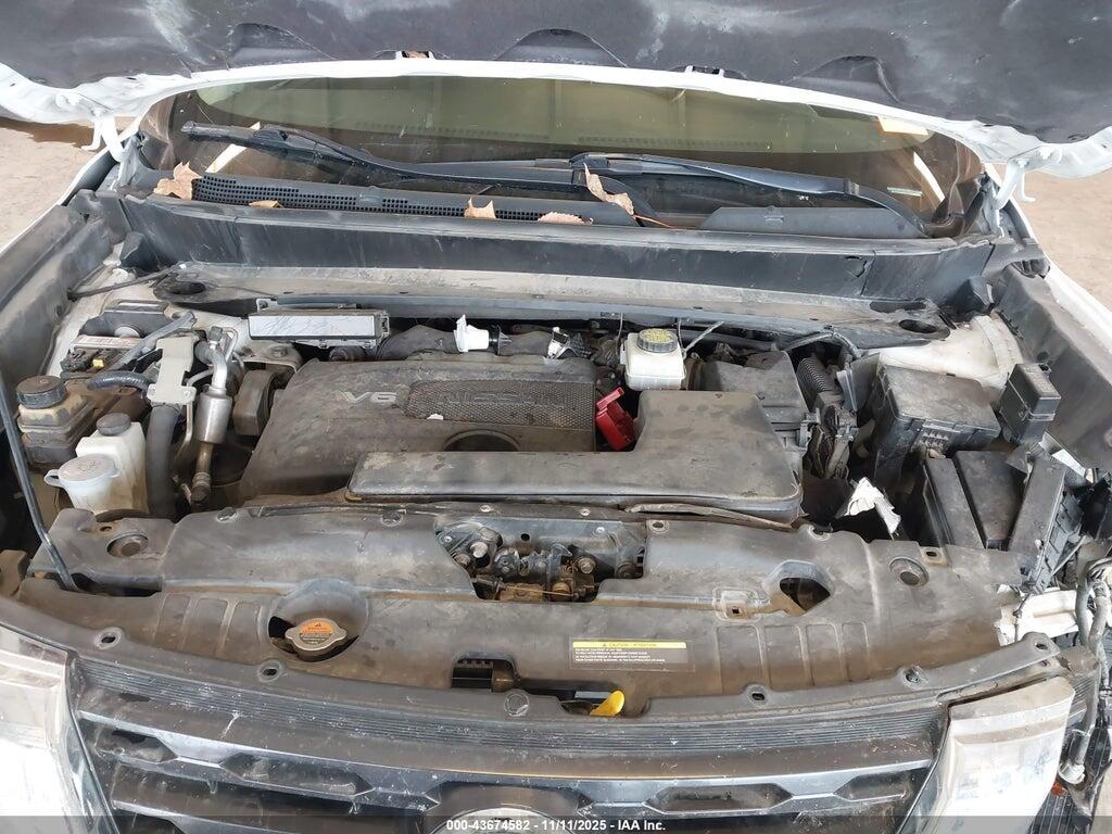 5N1DR2MMXKC590723 2019 NISSAN PATHFINDER photo no. 10