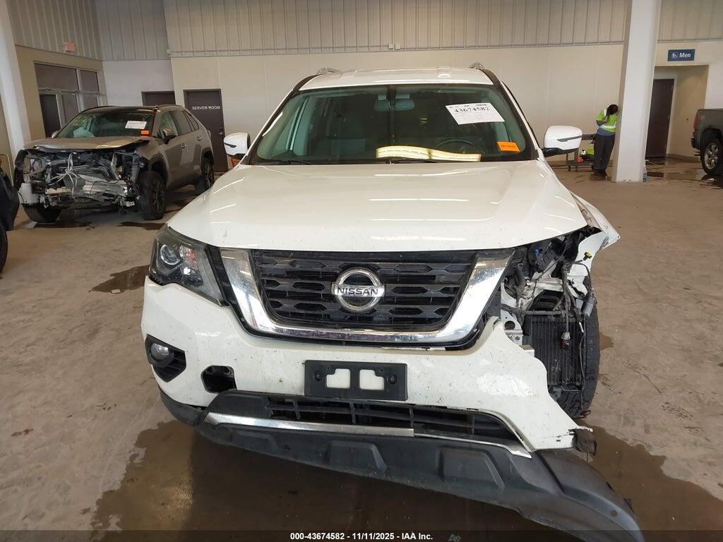 5N1DR2MMXKC590723 2019 NISSAN PATHFINDER photo no. 12
