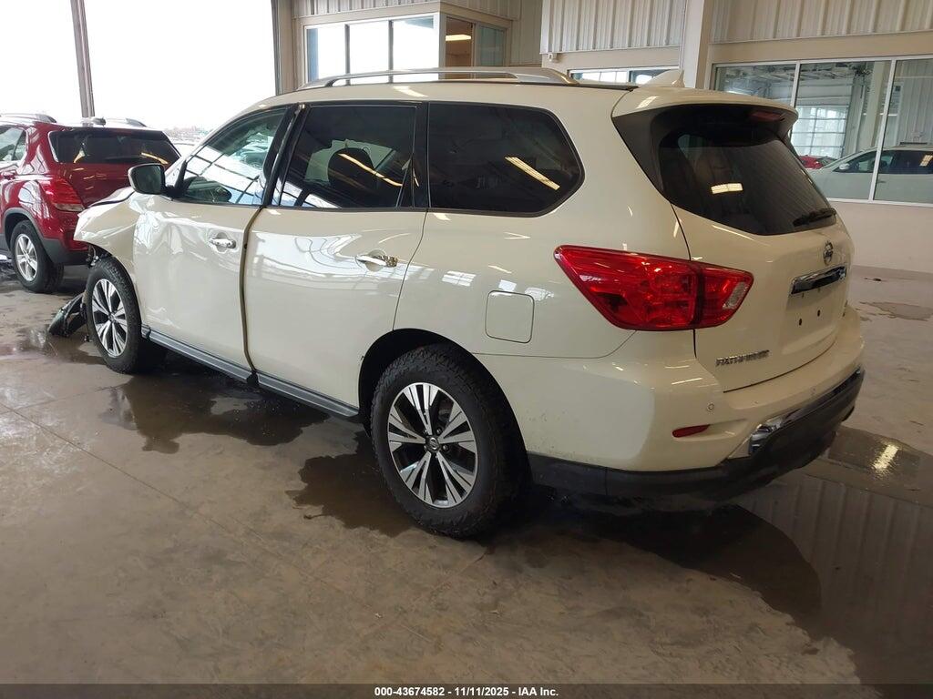 5N1DR2MMXKC590723 2019 NISSAN PATHFINDER photo no. 3
