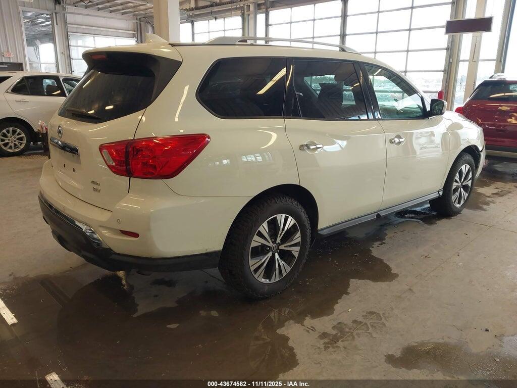 5N1DR2MMXKC590723 2019 NISSAN PATHFINDER photo no. 4