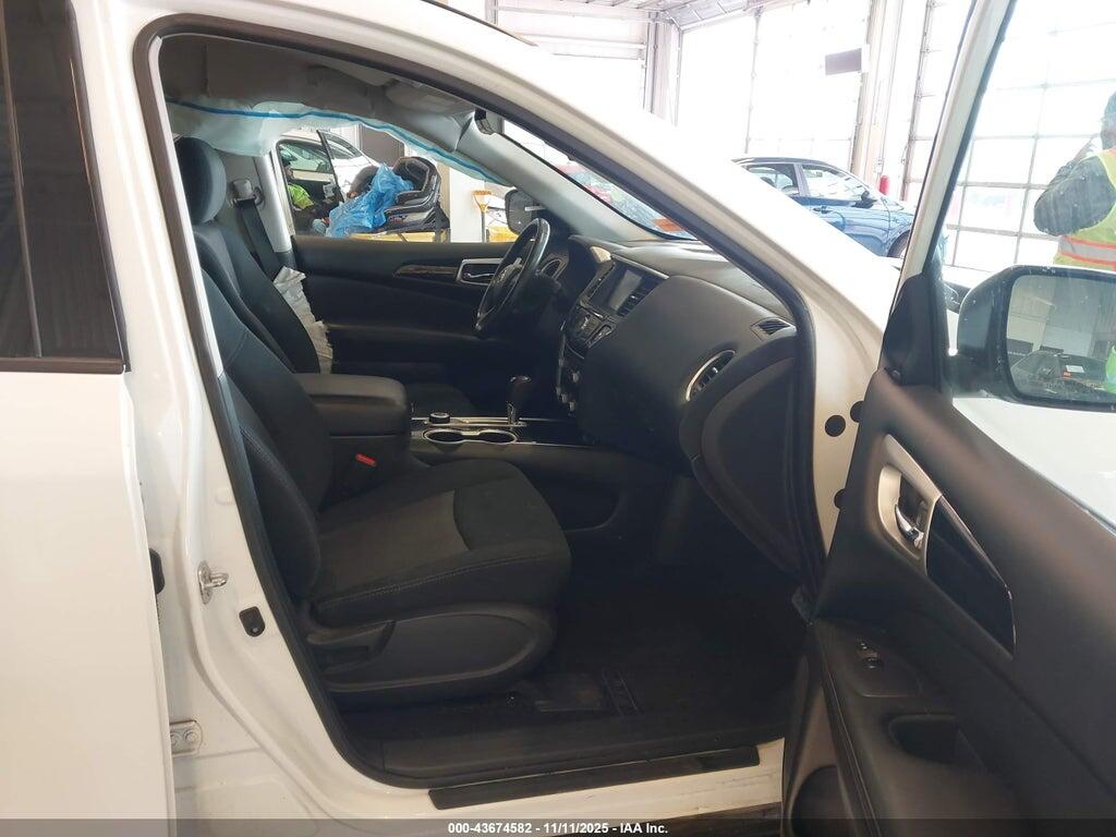 5N1DR2MMXKC590723 2019 NISSAN PATHFINDER photo no. 5