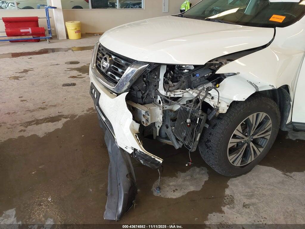 5N1DR2MMXKC590723 2019 NISSAN PATHFINDER photo no. 6