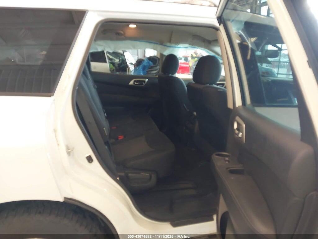 5N1DR2MMXKC590723 2019 NISSAN PATHFINDER photo no. 8