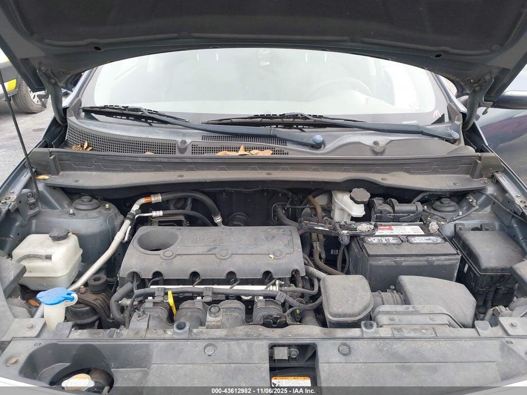 KNDPB3A21C7311443 2012 KIA SPORTAGE photo no. 10