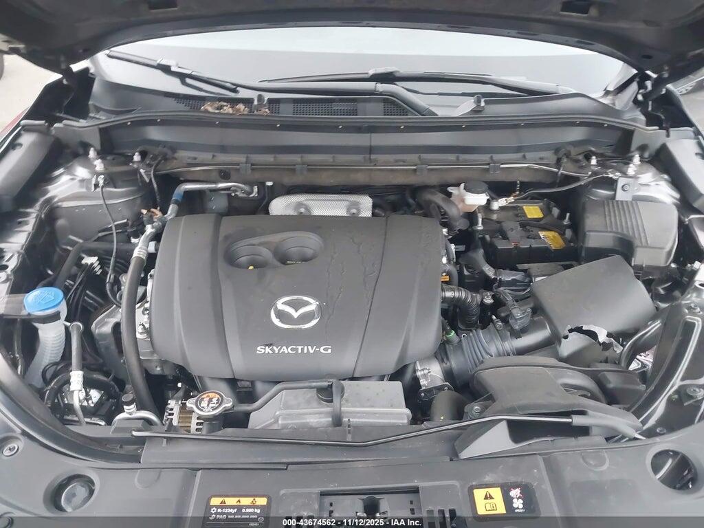 JM3KFBCL1S0661524 2025 MAZDA CX-5 photo no. 10