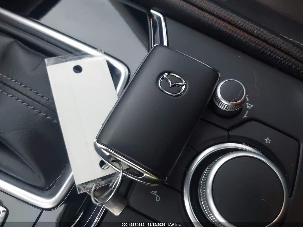 JM3KFBCL1S0661524 2025 MAZDA CX-5 photo no. 11
