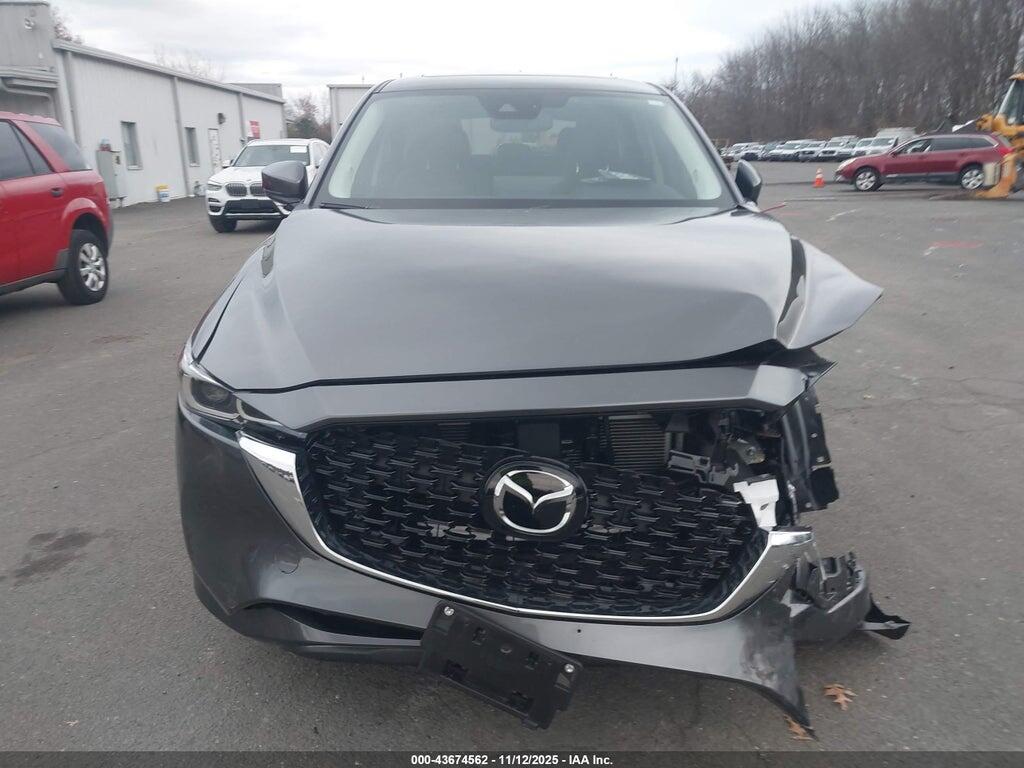 JM3KFBCL1S0661524 2025 MAZDA CX-5 photo no. 12