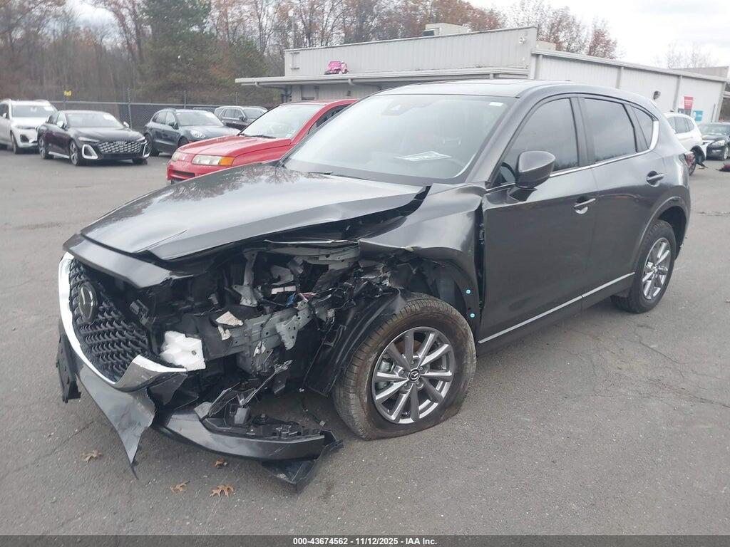 JM3KFBCL1S0661524 2025 MAZDA CX-5 photo no. 2