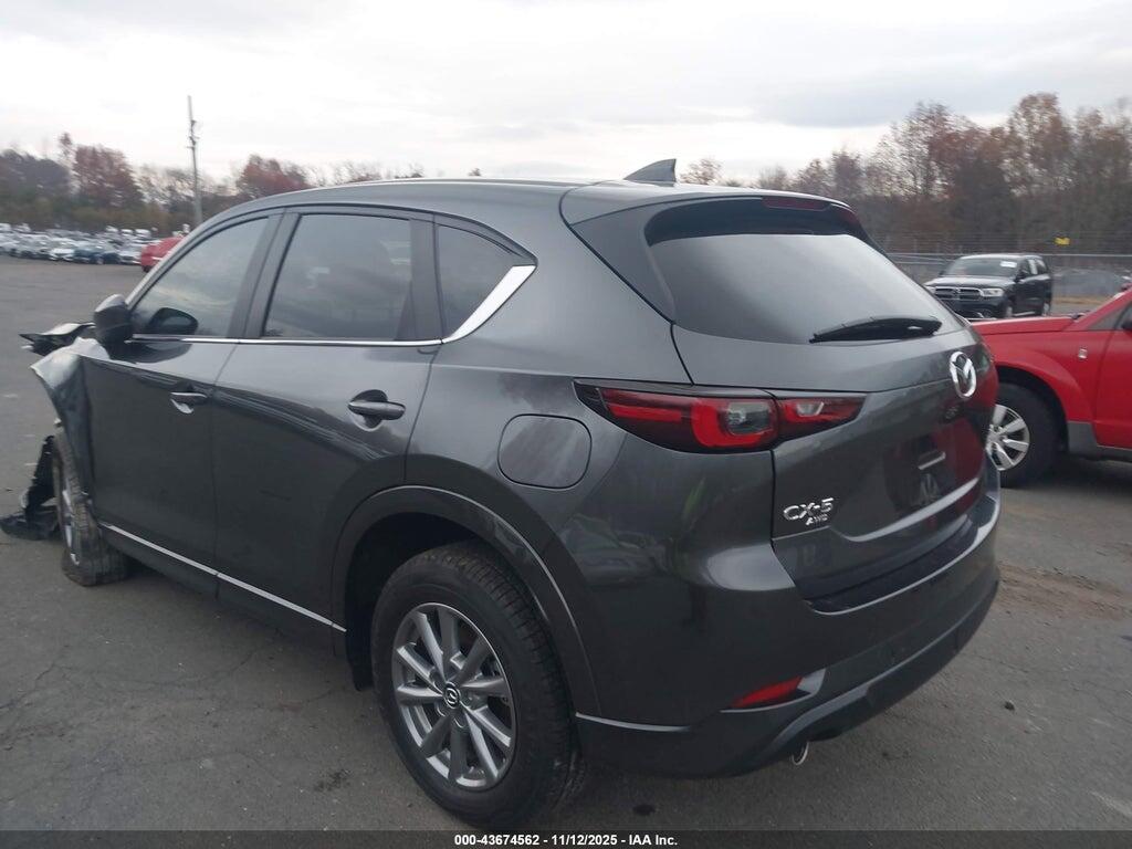 JM3KFBCL1S0661524 2025 MAZDA CX-5 photo no. 3