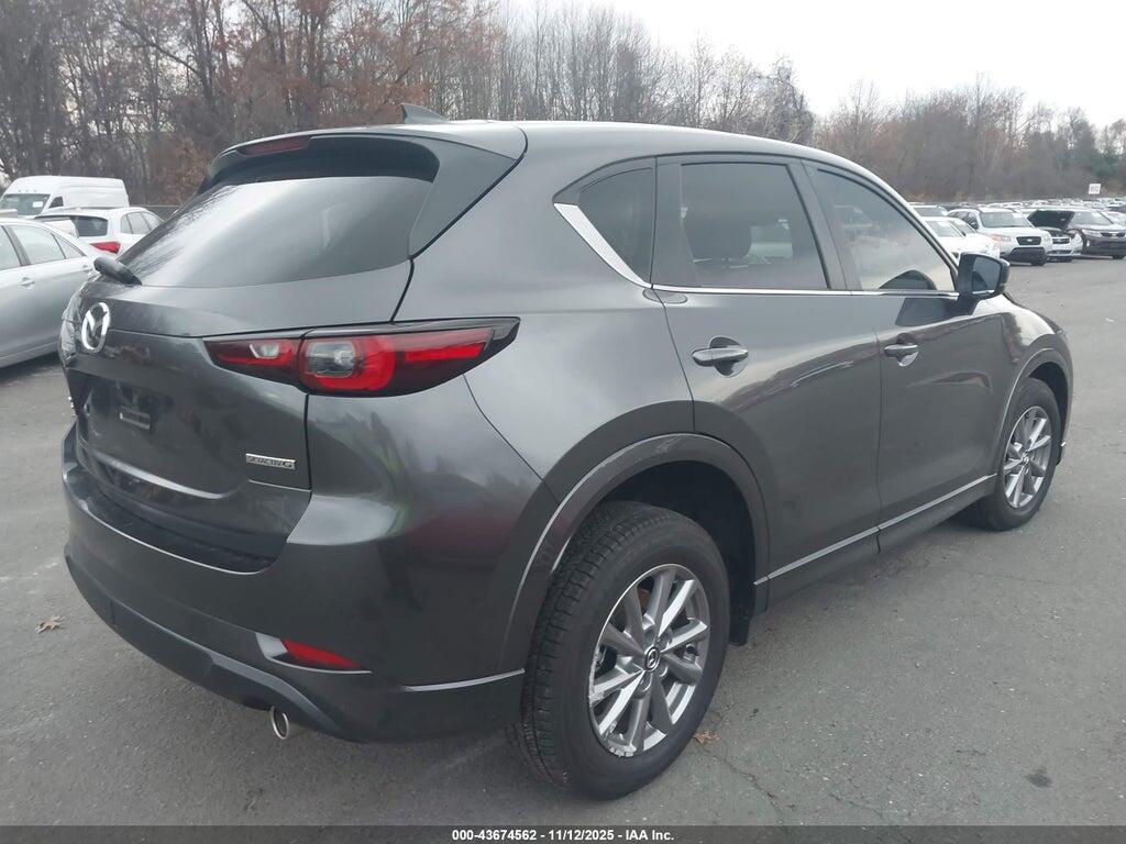 JM3KFBCL1S0661524 2025 MAZDA CX-5 photo no. 4
