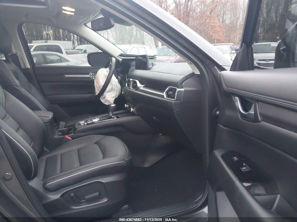 JM3KFBCL1S0661524 2025 MAZDA CX-5 photo no. 5