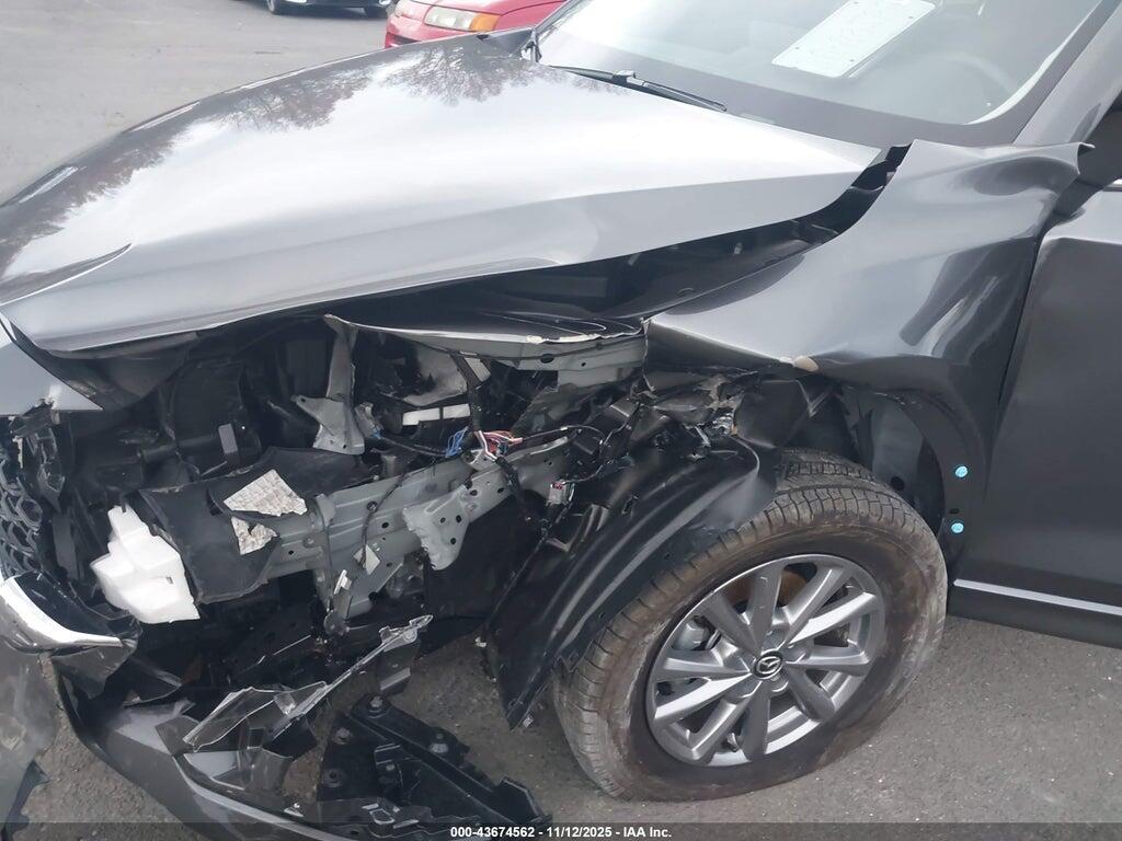 JM3KFBCL1S0661524 2025 MAZDA CX-5 photo no. 6