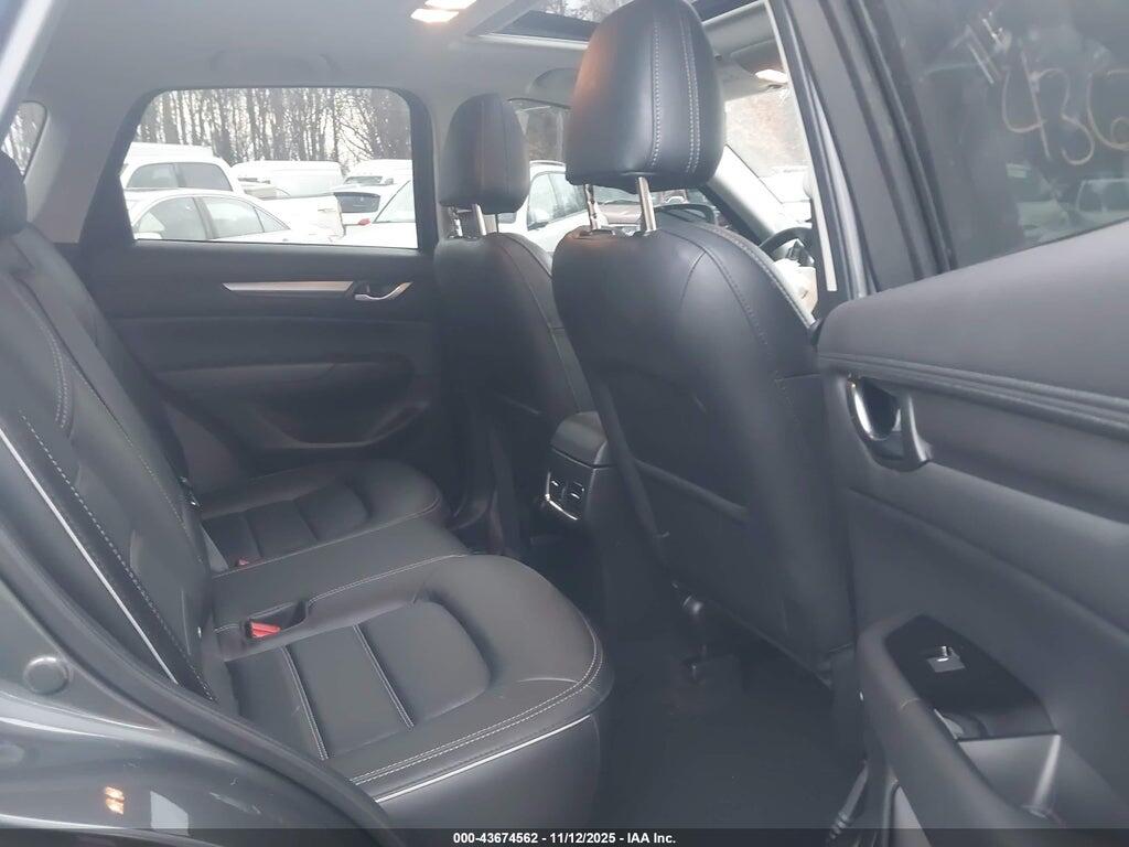 JM3KFBCL1S0661524 2025 MAZDA CX-5 photo no. 8