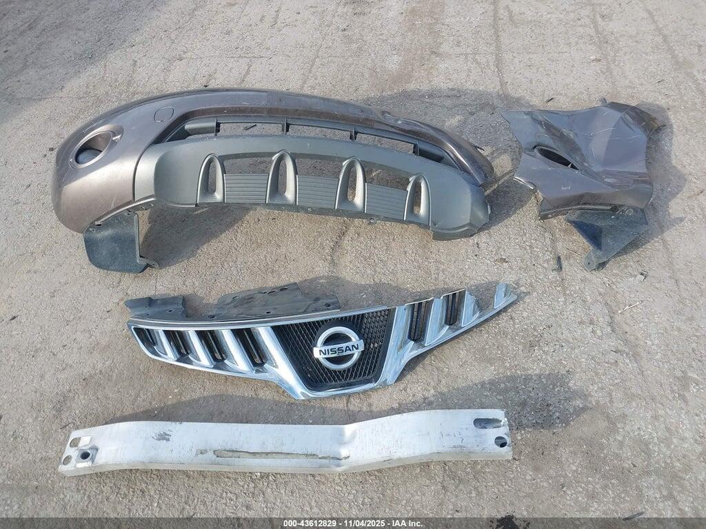 JN8AZ18U89W014640 2009 NISSAN MURANO photo no. 12