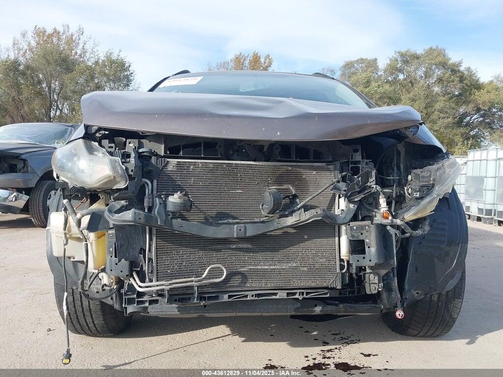 JN8AZ18U89W014640 2009 NISSAN MURANO photo no. 6